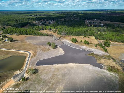 Vacant Land For Sale - 20118 Hwy 603 Lot 3<br/> Kiln, MS 39556