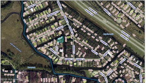 Vacant Land For Sale - NA Fuji Street<br/> Bay Saint Louis, MS 39520