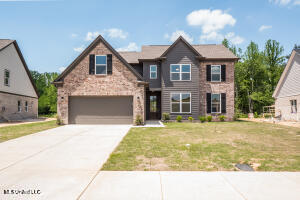 10193 March Meadows Way, Olive Branch, Mississippi image 1