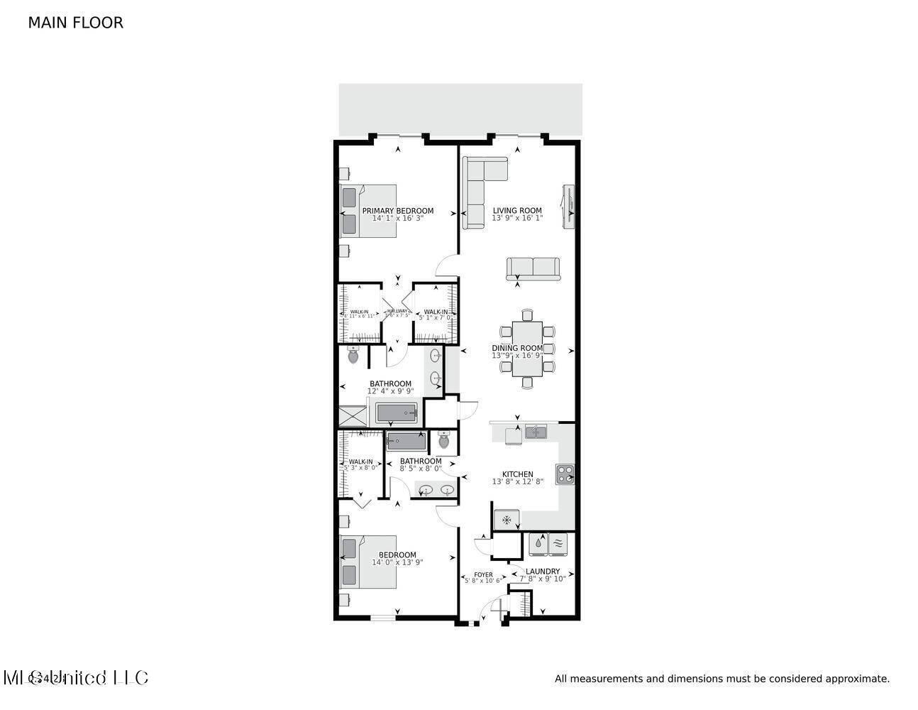 1453 E Beach Boulevard #319, Pass Christian, Mississippi image 29