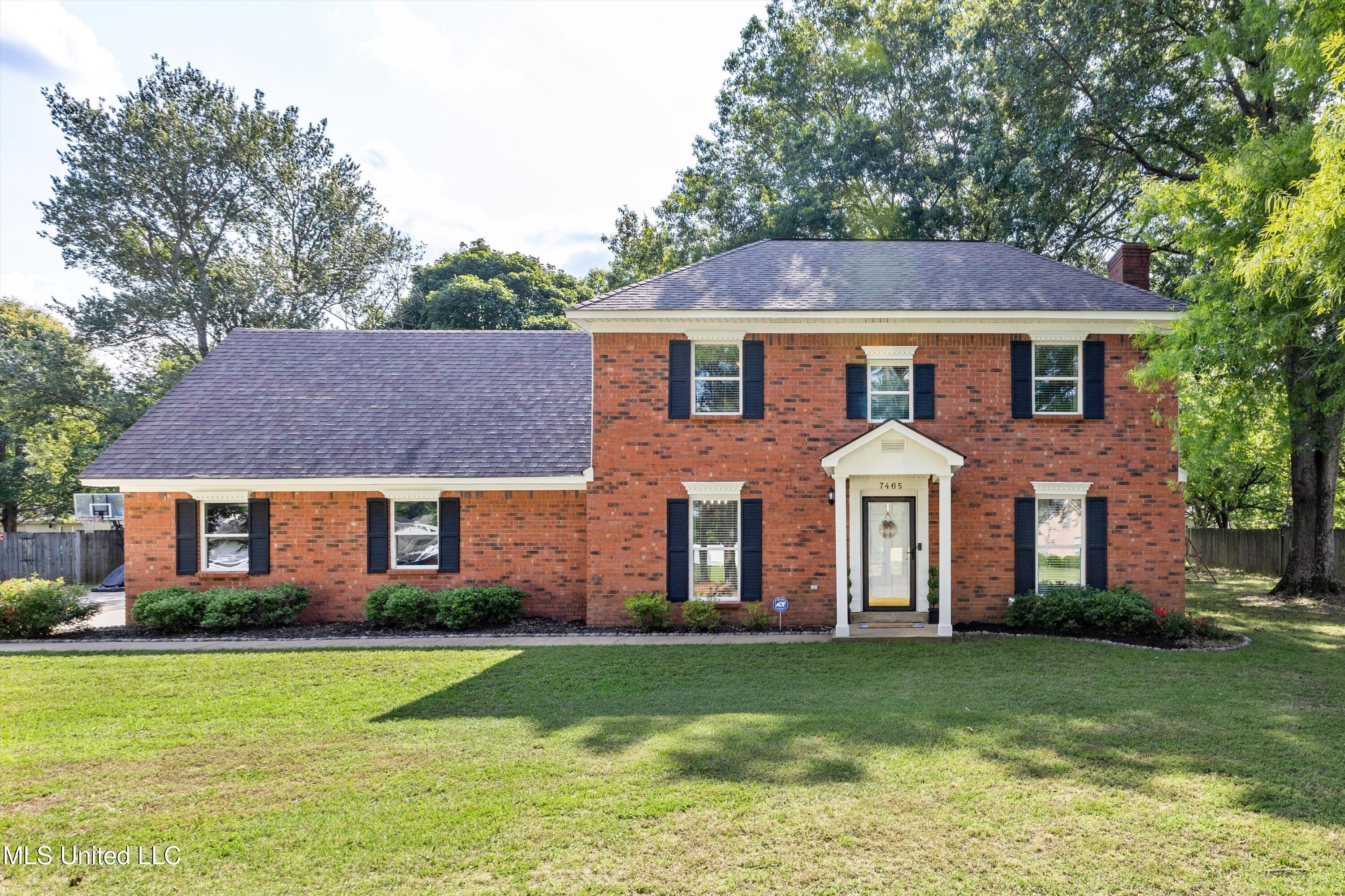 7465 Davidson Road, Olive Branch, Mississippi image 1