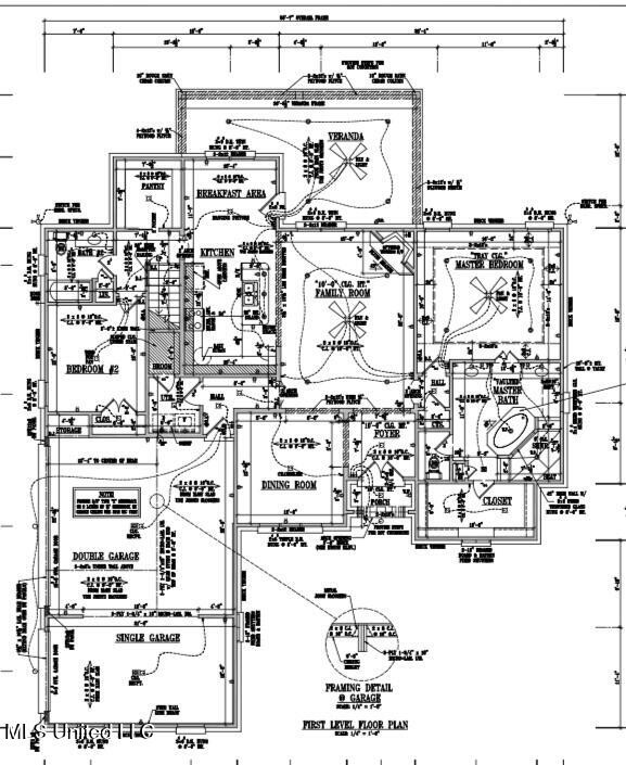 Lot 84 Brooke Drive, Nesbit, Mississippi image 2