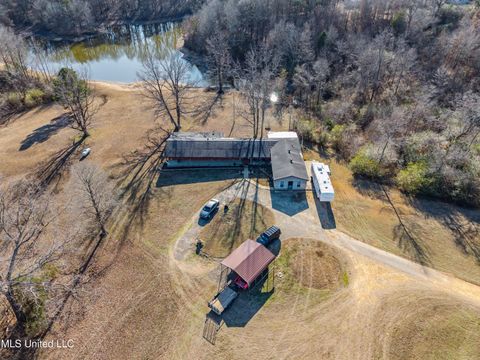 Homes For Sale - 8088 Pope Crowder Road<br/> Panola County, Pope, MS 38658