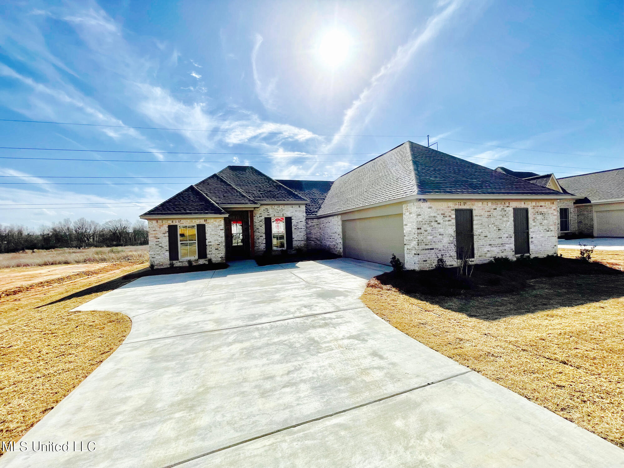 204 Azure Drive, Canton, Mississippi image 1