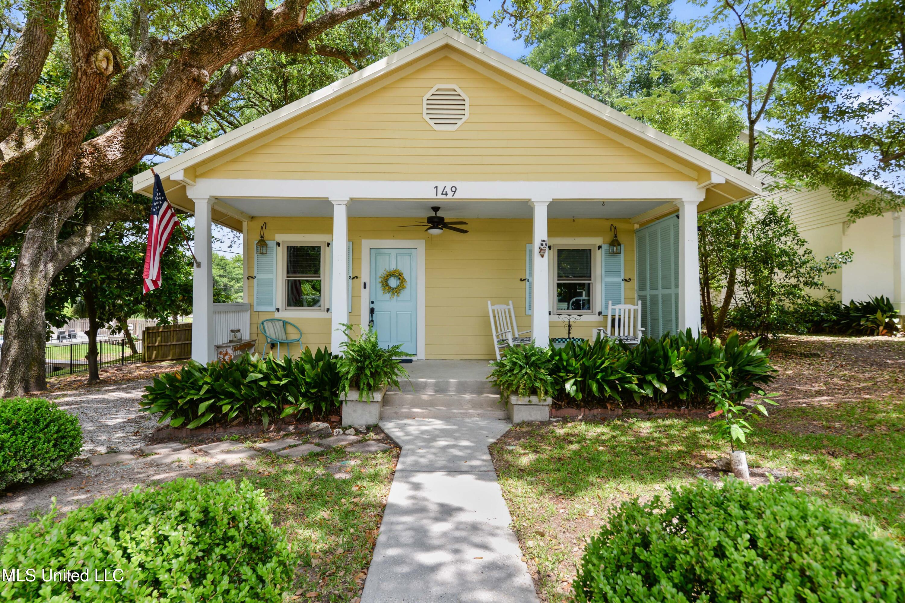149 Bay View Court, Bay Saint Louis, Mississippi image 1