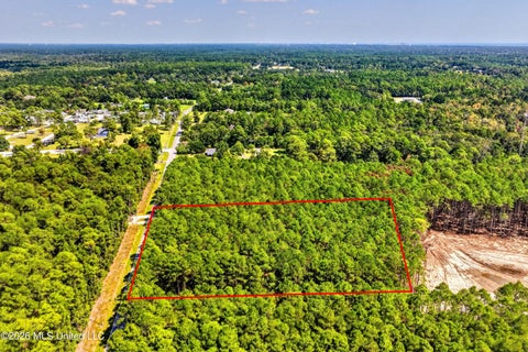 Vacant Land For Sale - PARCEL 2 Freddie Frank Road<br/> Pass Christian, MS 39571