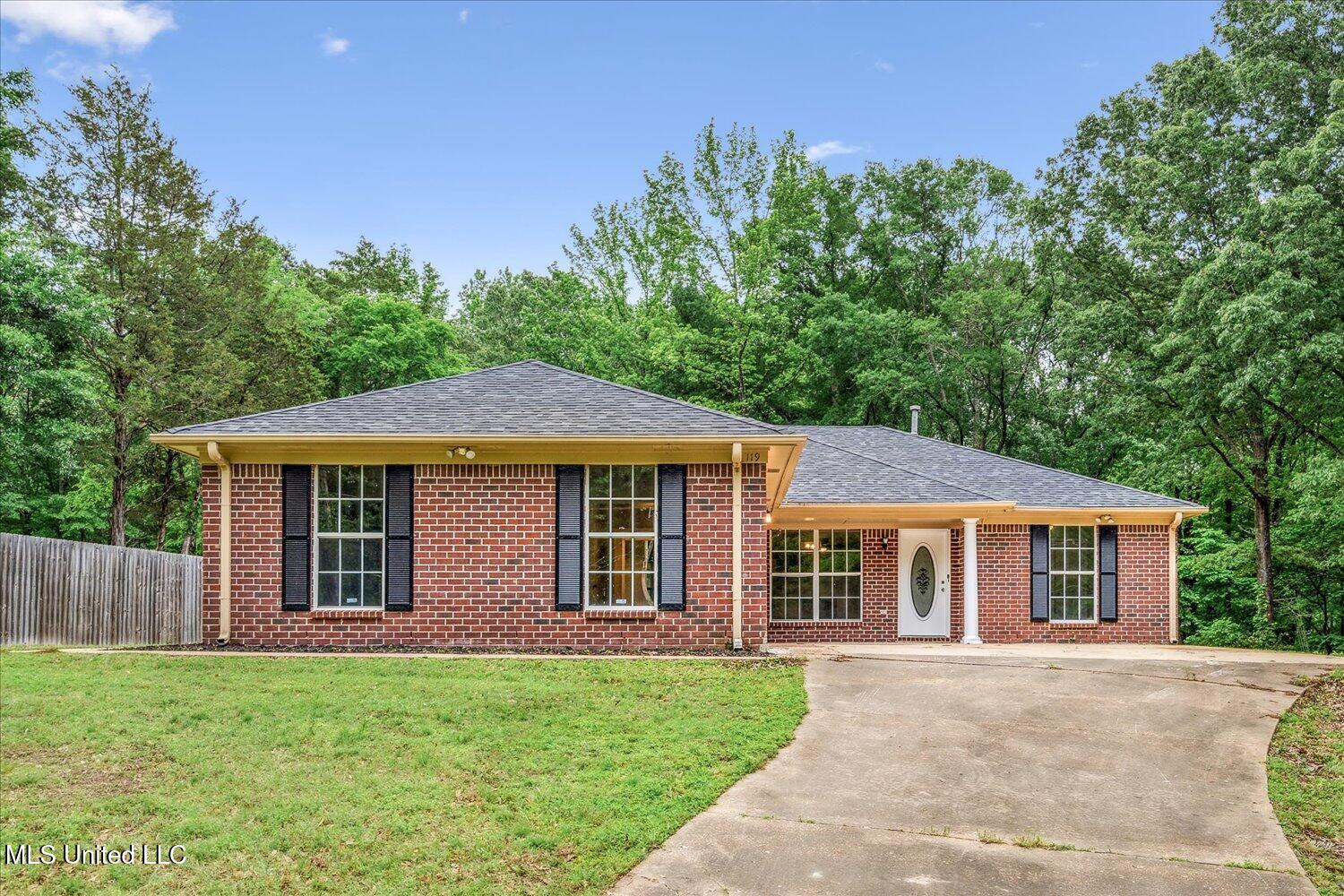 119 Vance Cove, Byhalia, Mississippi image 1