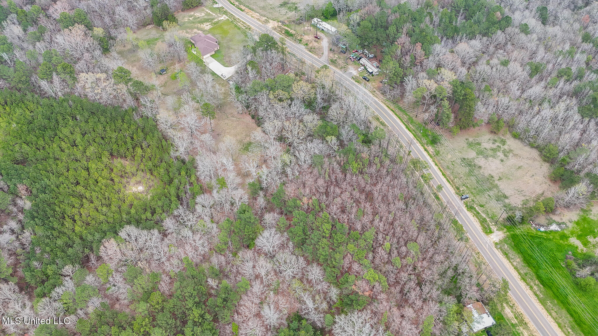 Andrew Chapel Road, Brandon, Mississippi image 6