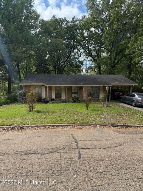 Homes For Sale - 117 Delano Drive<br/> Jackson, MS 39209