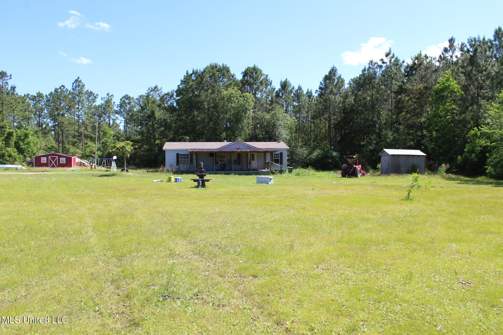 15603 Krohn Road, Vancleave, Mississippi image 1