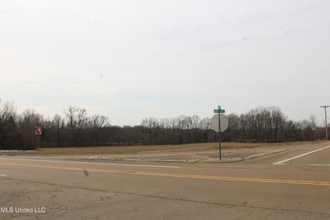 Vacant Land For Sale - 3900 Highway 301<br/> Lake Cormorant, MS 38641