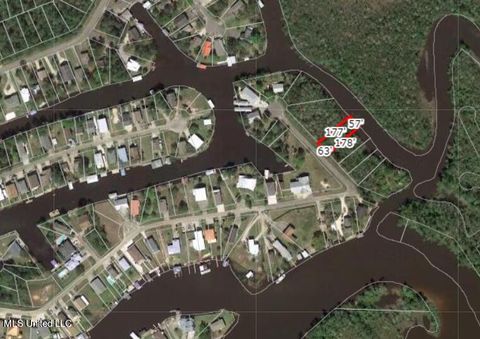 Vacant Land For Sale - Piute Drive<br/> Kiln, MS 39556