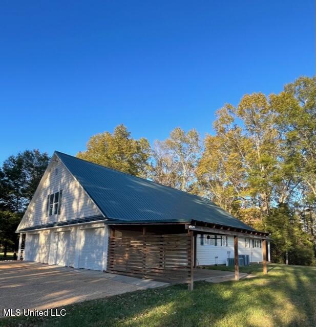 208 Crescent H Drive, Terry, Mississippi image 28