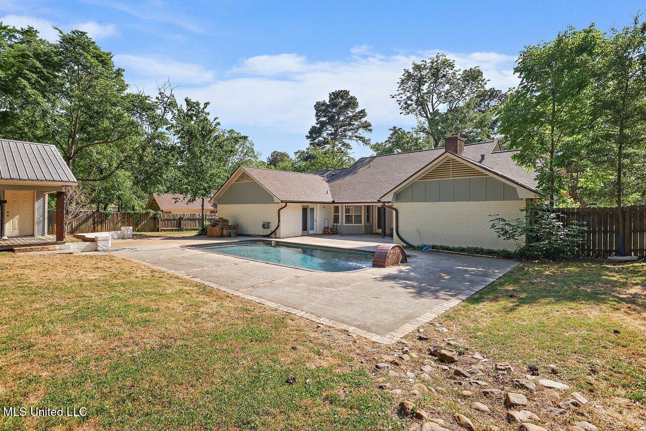 306 Swallow Drive, Brandon, Mississippi image 43
