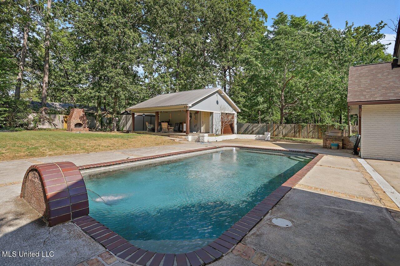 306 Swallow Drive, Brandon, Mississippi image 36