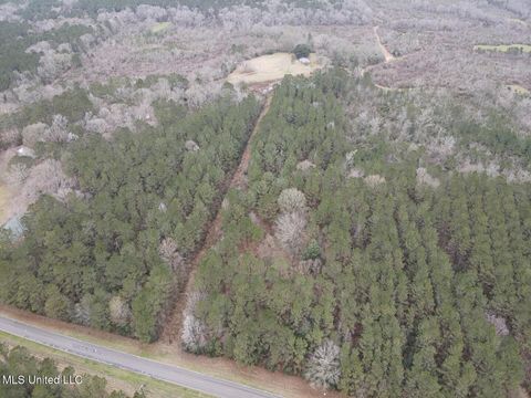 Vacant Land For Sale - Magnolia Progress Road<br/> Magnolia, MS 39652