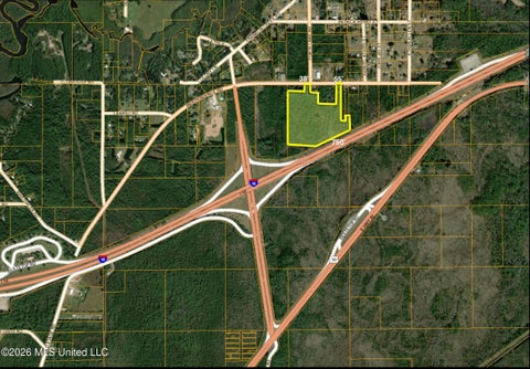 Vacant Land For Sale - Independence Road<br/> Moss Point, MS 39562