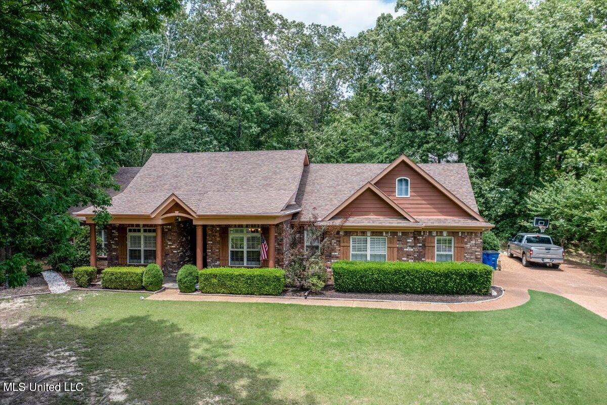 6268 Spring Crossing, Olive Branch, Mississippi image 1