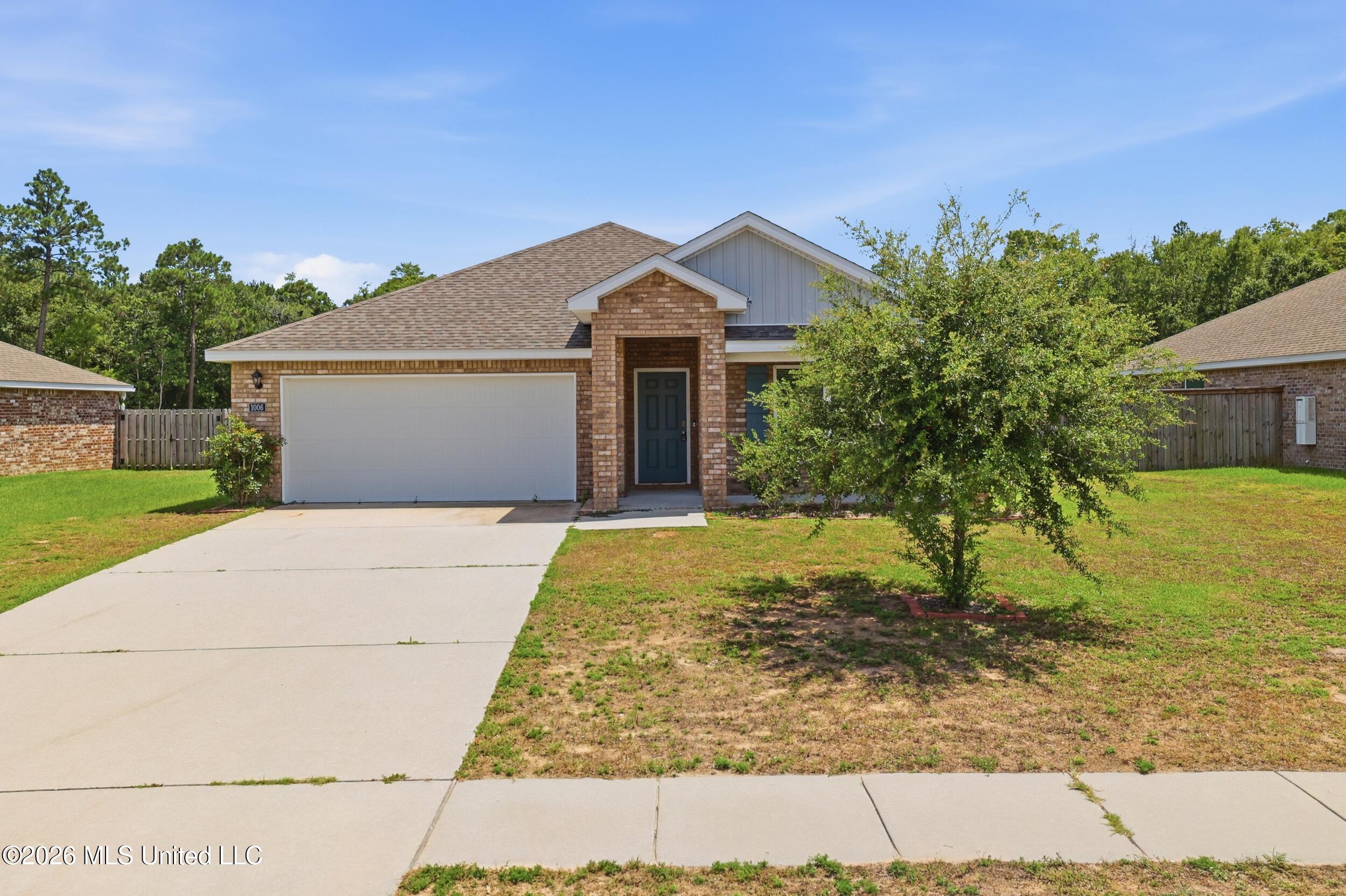 Photo 1 of 51 — 1006 Enclave Circle, Long Beach, MS 39560