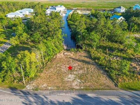Vacant Land For Sale - 3512 S Diamondhead Drive<br/> Hancock County, Diamondhead, MS 39525