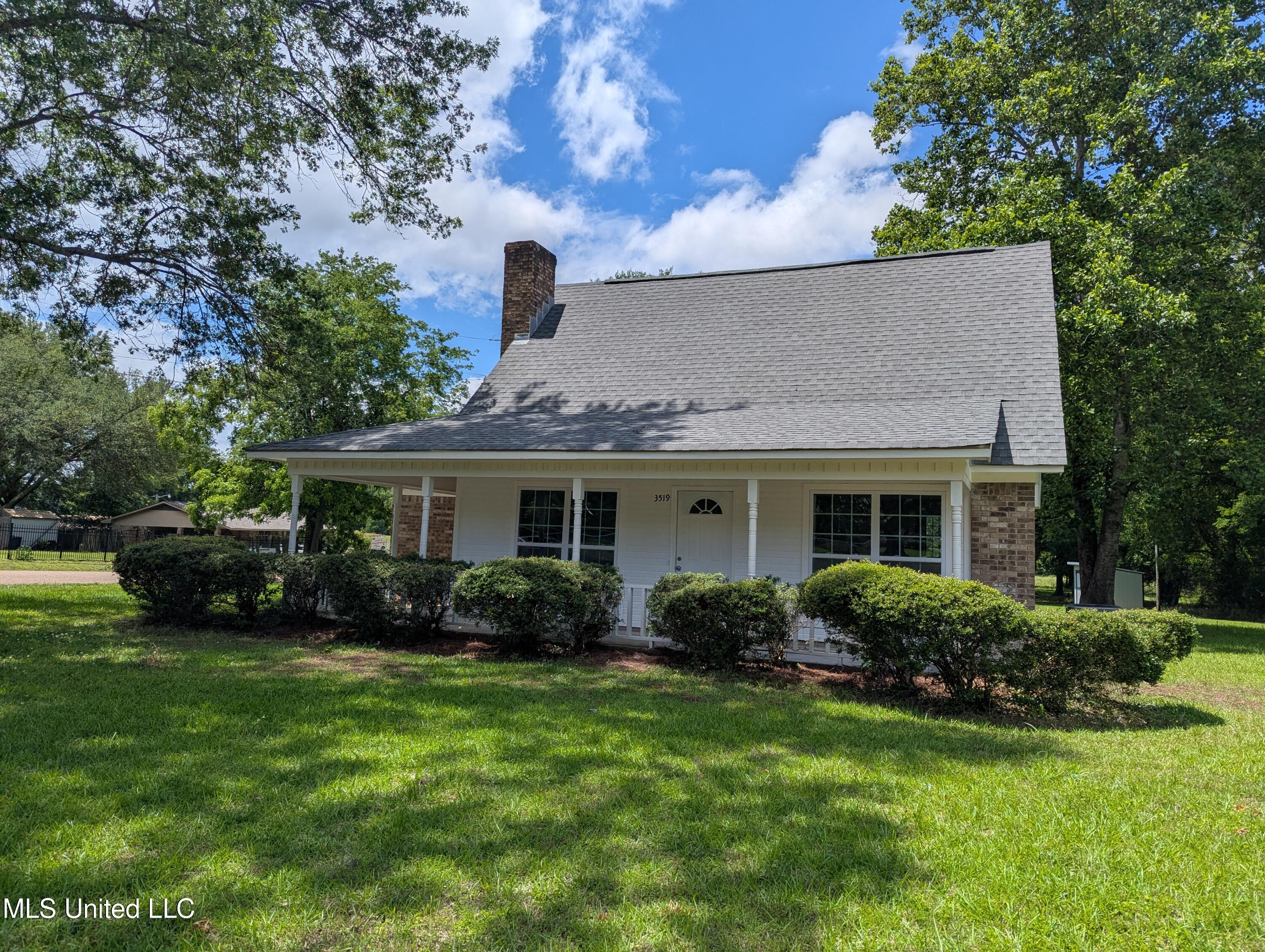 3519 N Liberty Street, Canton, Mississippi image 1