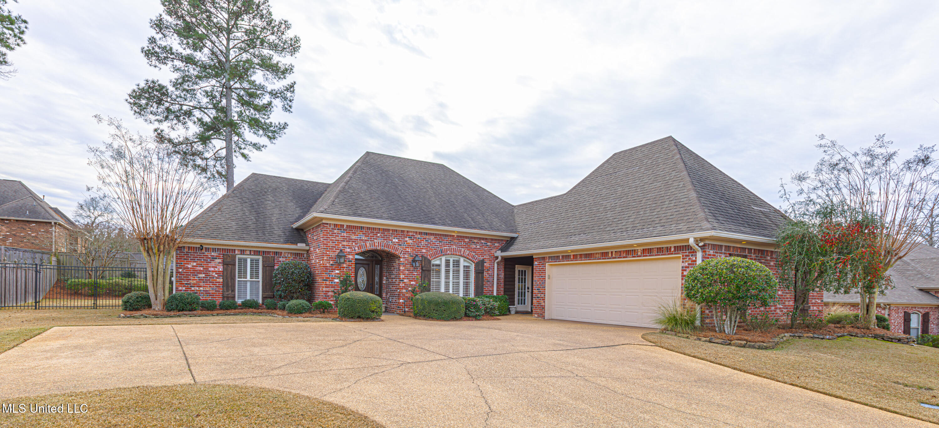 508 Assurance Circle, Brandon, Mississippi image 3