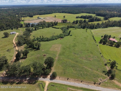 Vacant Land For Sale - 6793 Brown Road<br/> Smithdale, MS 39664