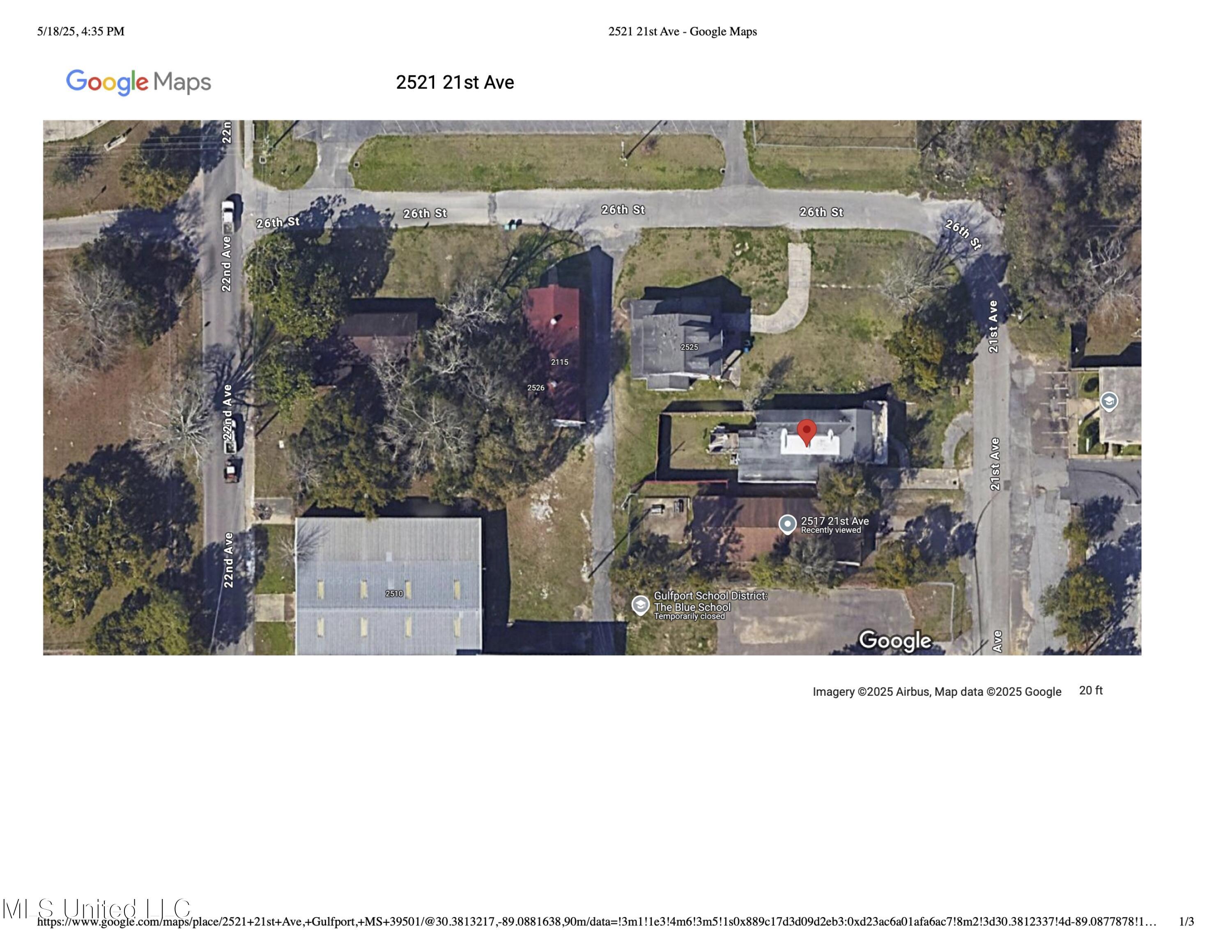 Gulfport, Mississippi 39507, United States, ,Commercial,Active,133028