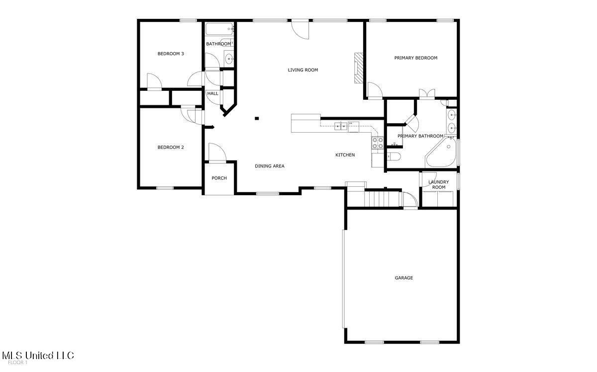 856 Keebler Drive, Southaven, Mississippi image 36