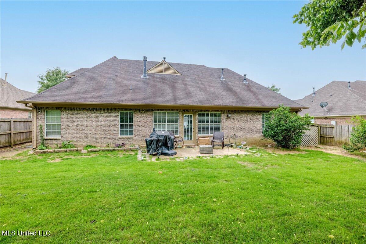 856 Keebler Drive, Southaven, Mississippi image 34