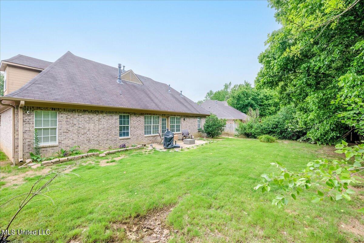 856 Keebler Drive, Southaven, Mississippi image 33