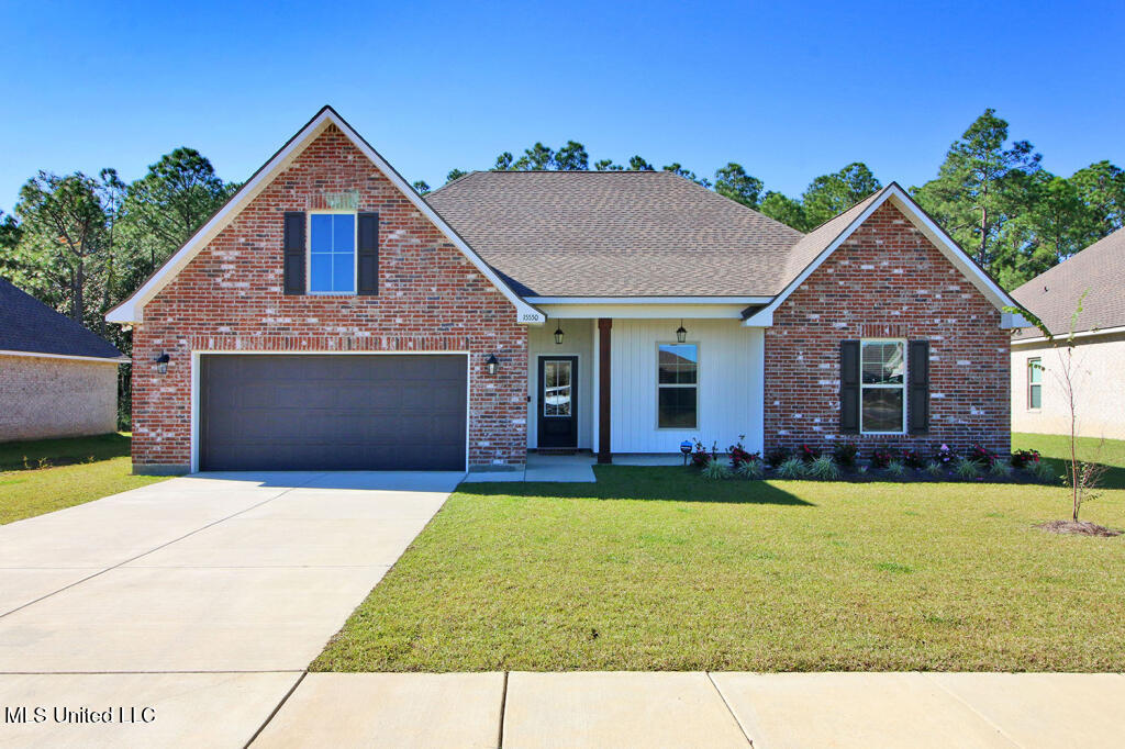 15550 Soaring Loop, Gulfport, Mississippi image 1