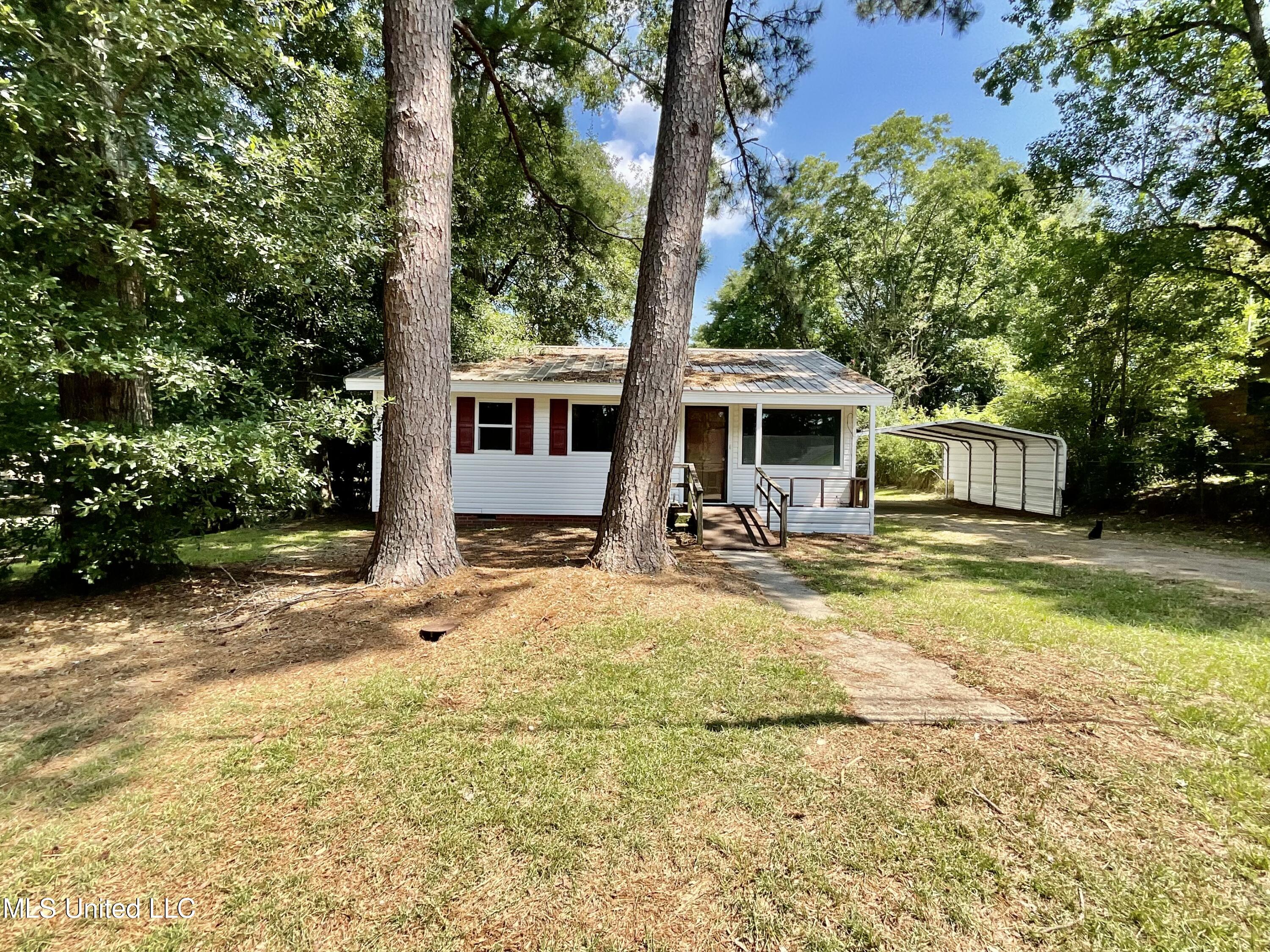 201 NE Jadek Drive, Magee, Mississippi image 1