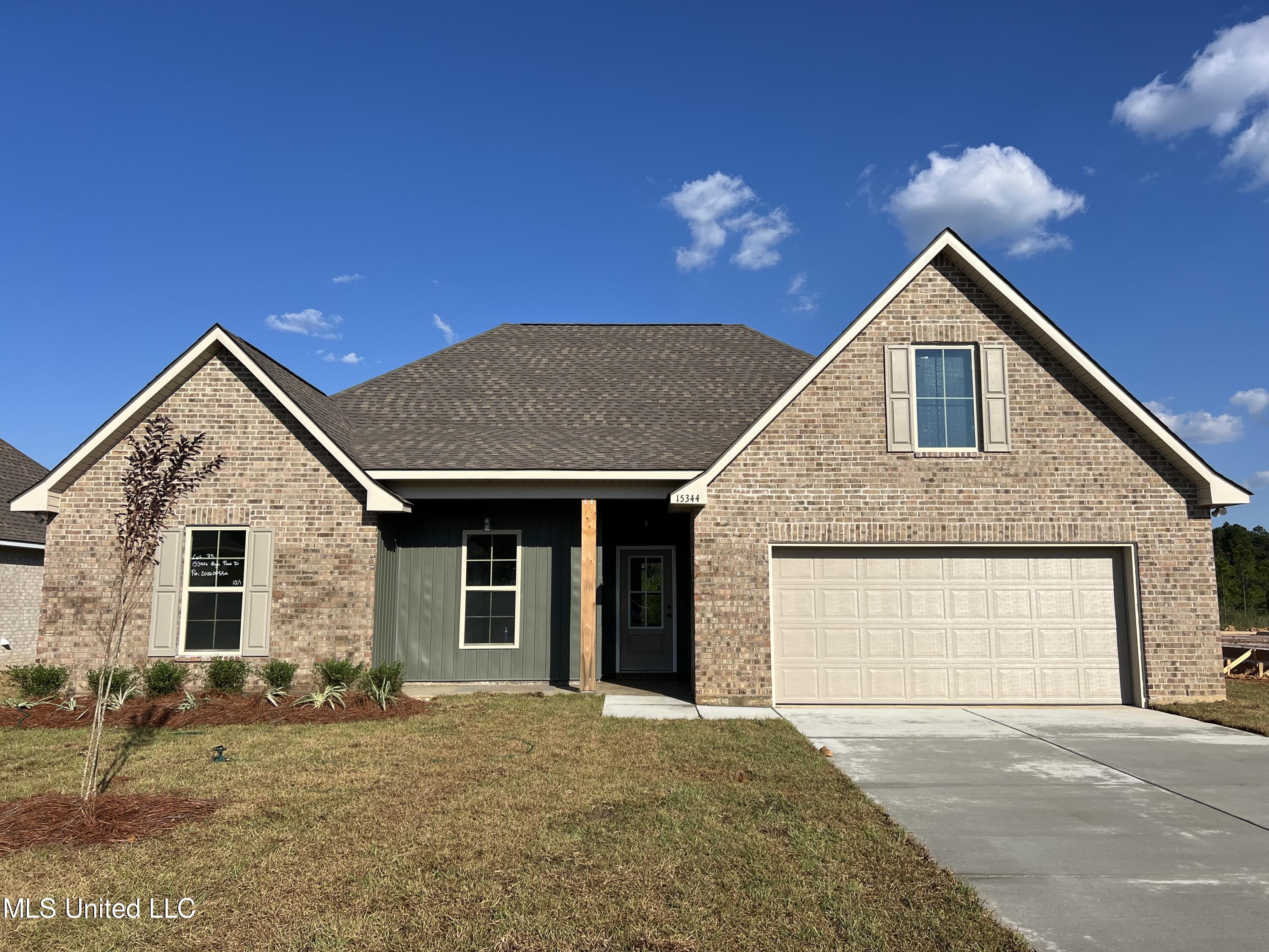 15344 High Point Drive, Gulfport, Mississippi image 1