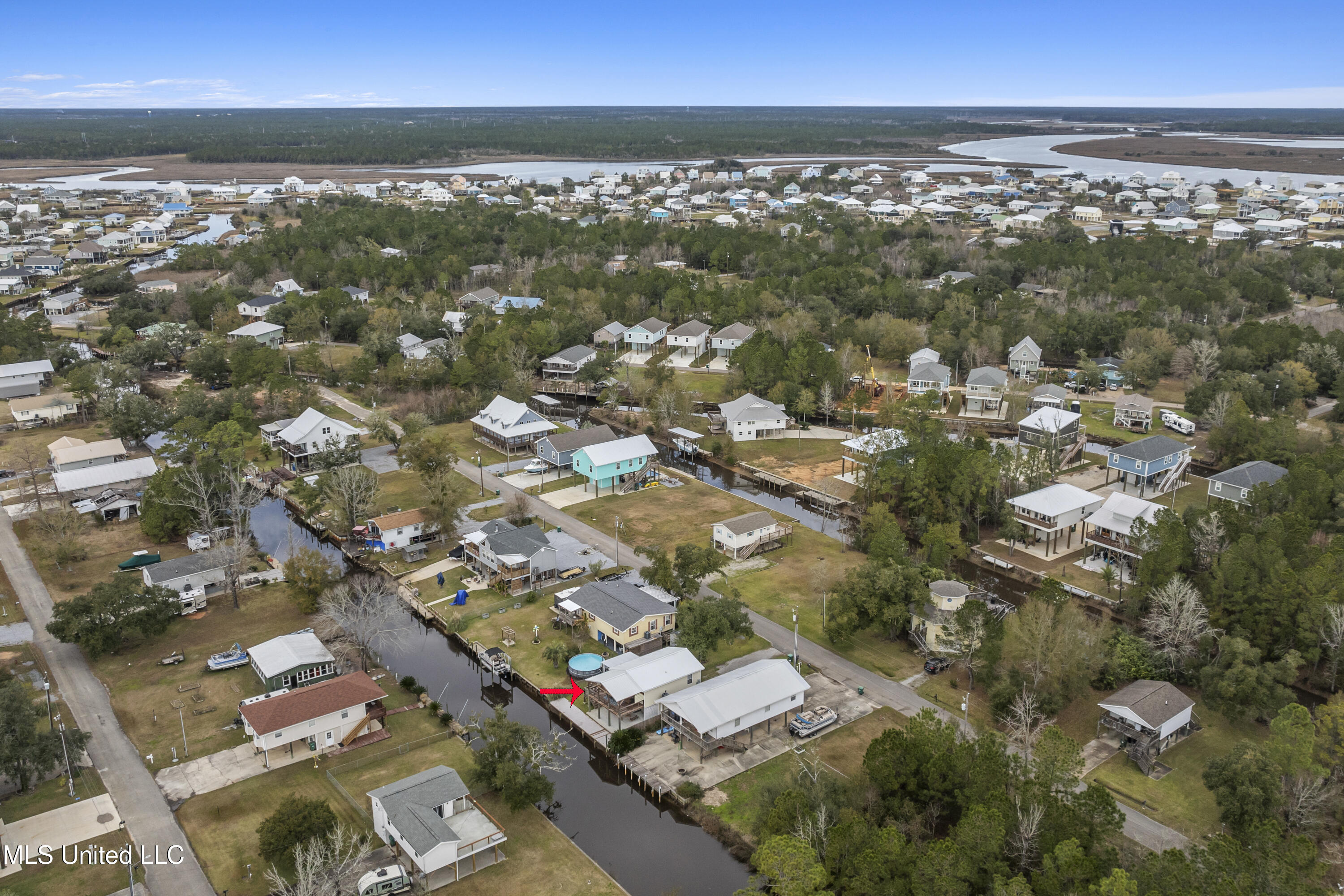 4081 Cardinal Street, Bay Saint Louis, Mississippi image 34