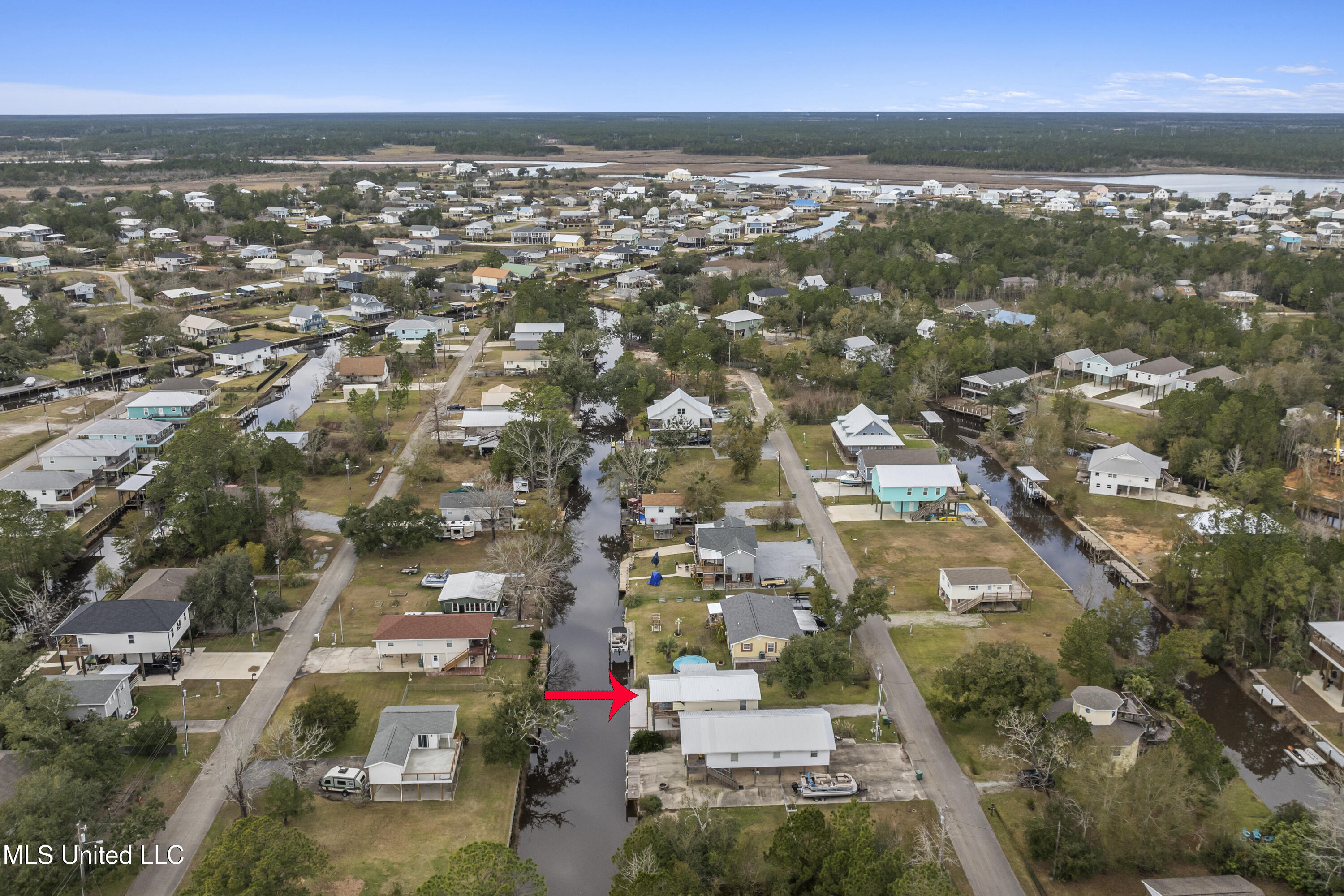 4081 Cardinal Street, Bay Saint Louis, Mississippi image 35