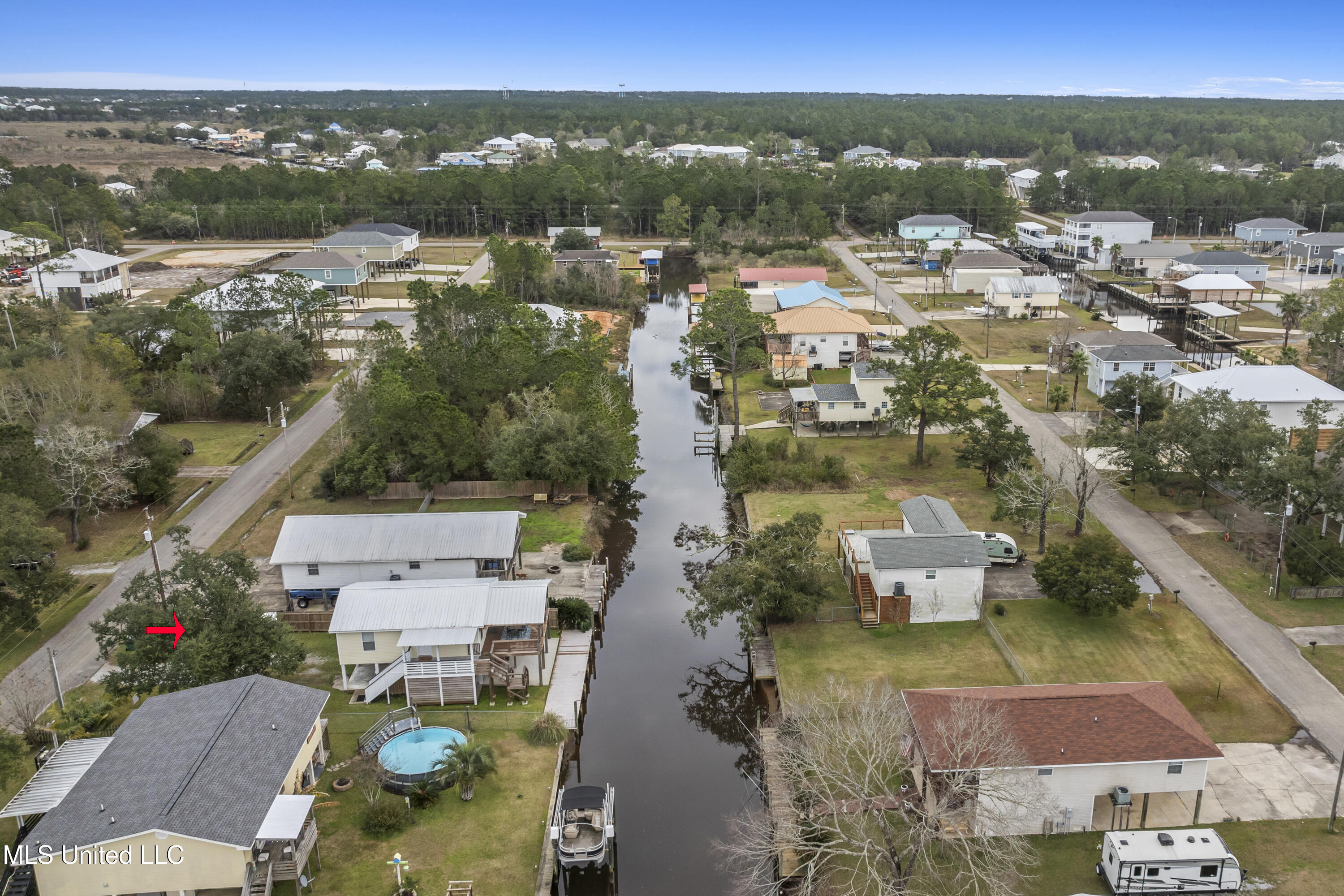 4081 Cardinal Street, Bay Saint Louis, Mississippi image 33