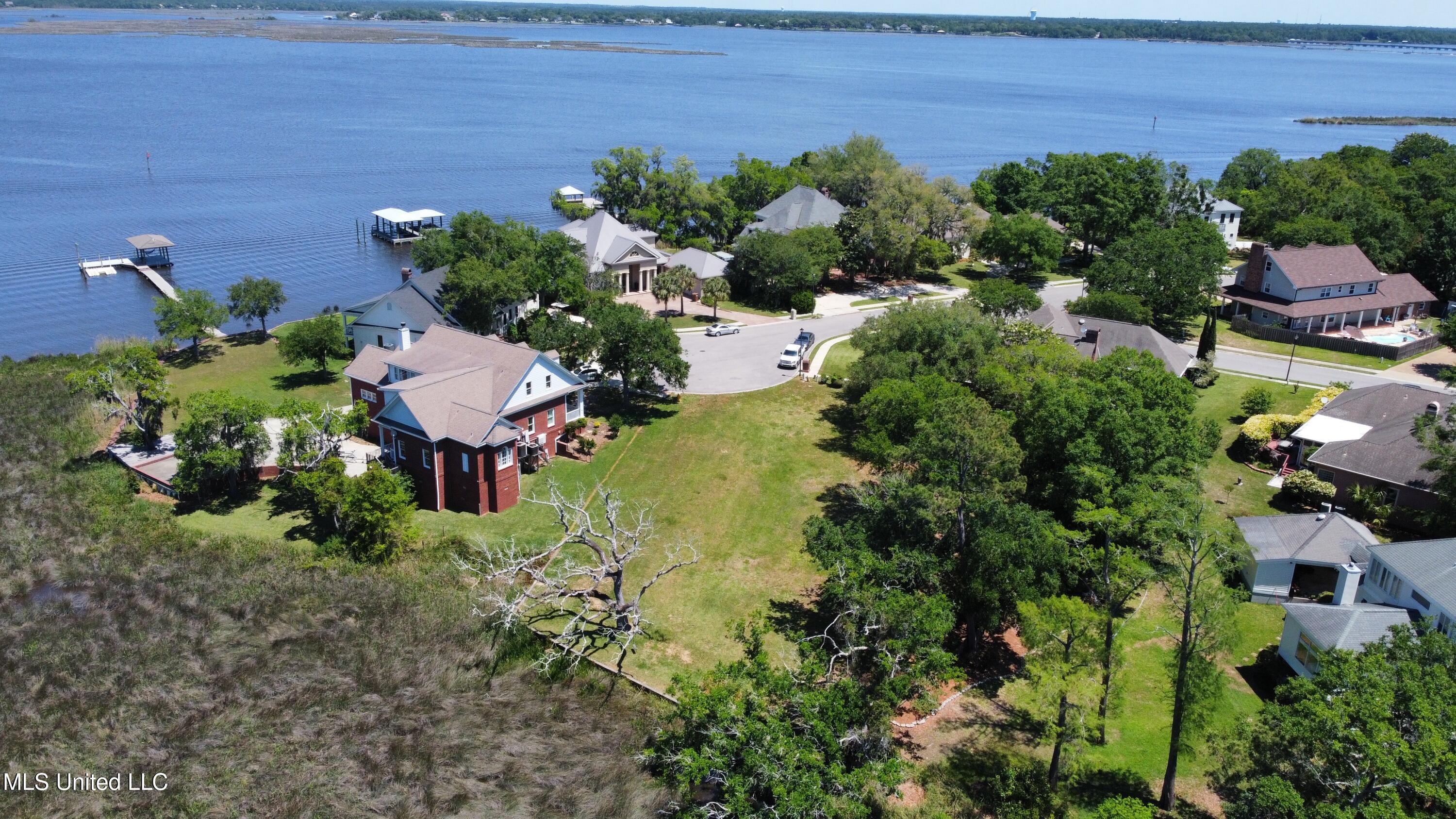 Lot 21 Channel Place, Biloxi, Mississippi image 1