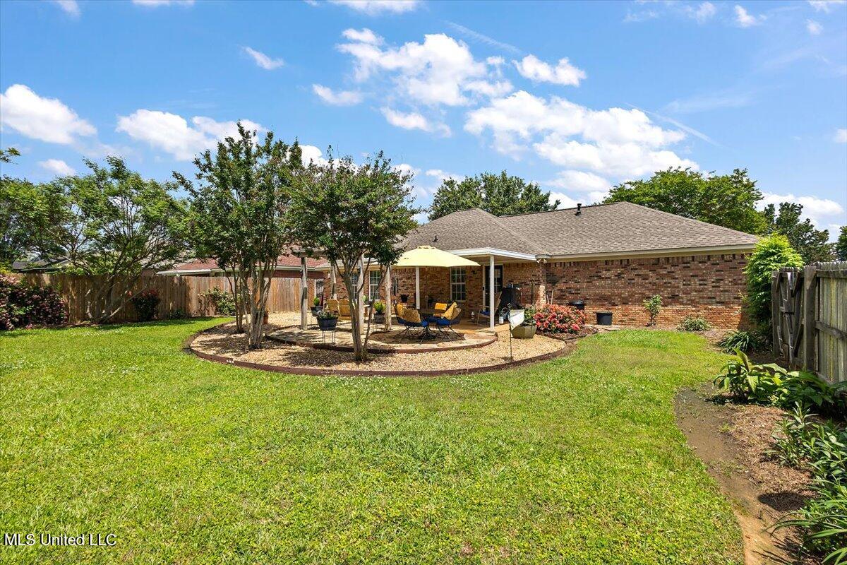 221 Holmar Drive, Brandon, Mississippi image 28