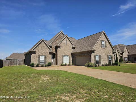 Homes For Sale - 4139 E Vineyard Drive<br/> Southaven, MS 38672