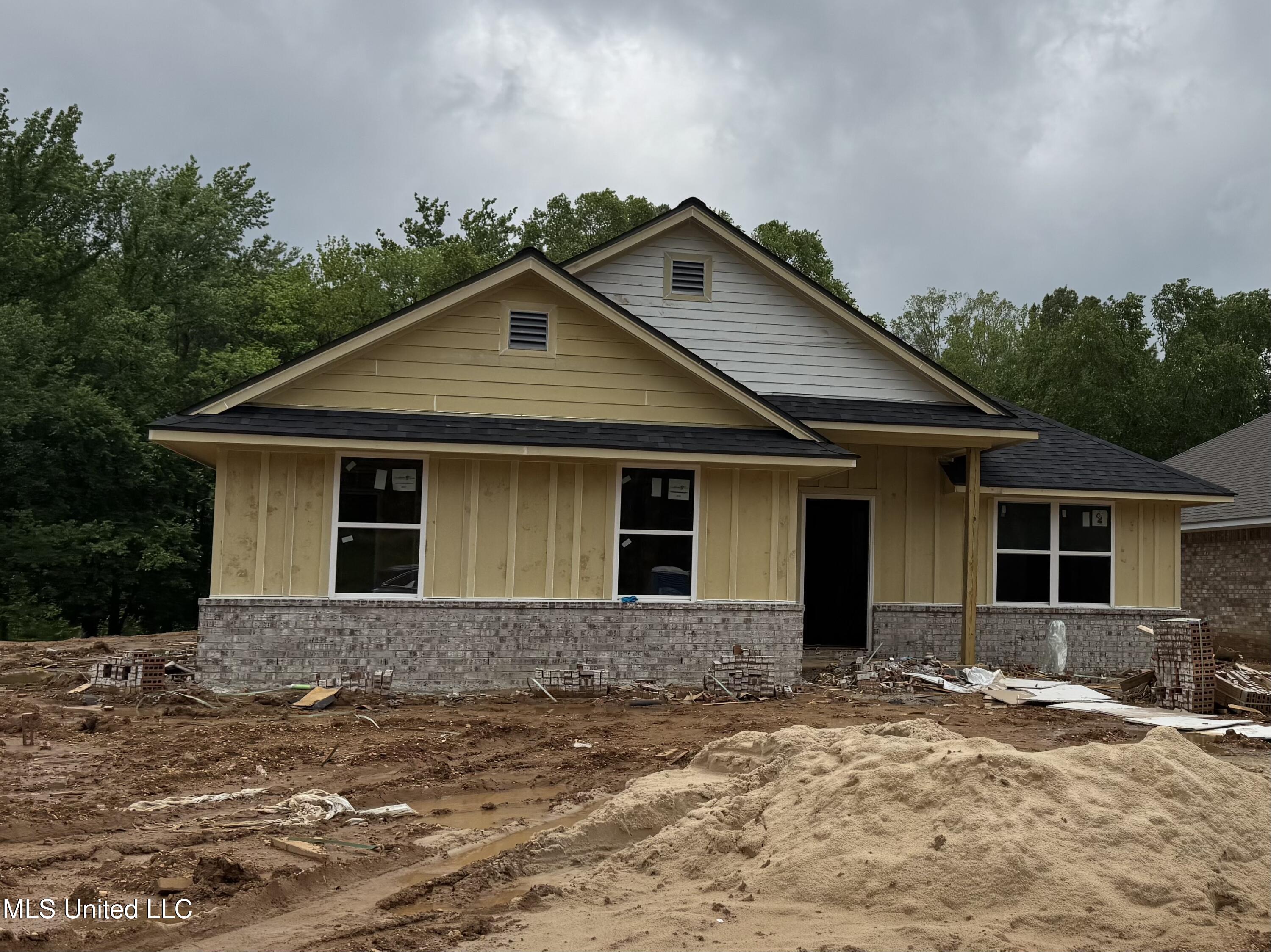 4269 W Olivia Circle, Olive Branch, Mississippi image 1