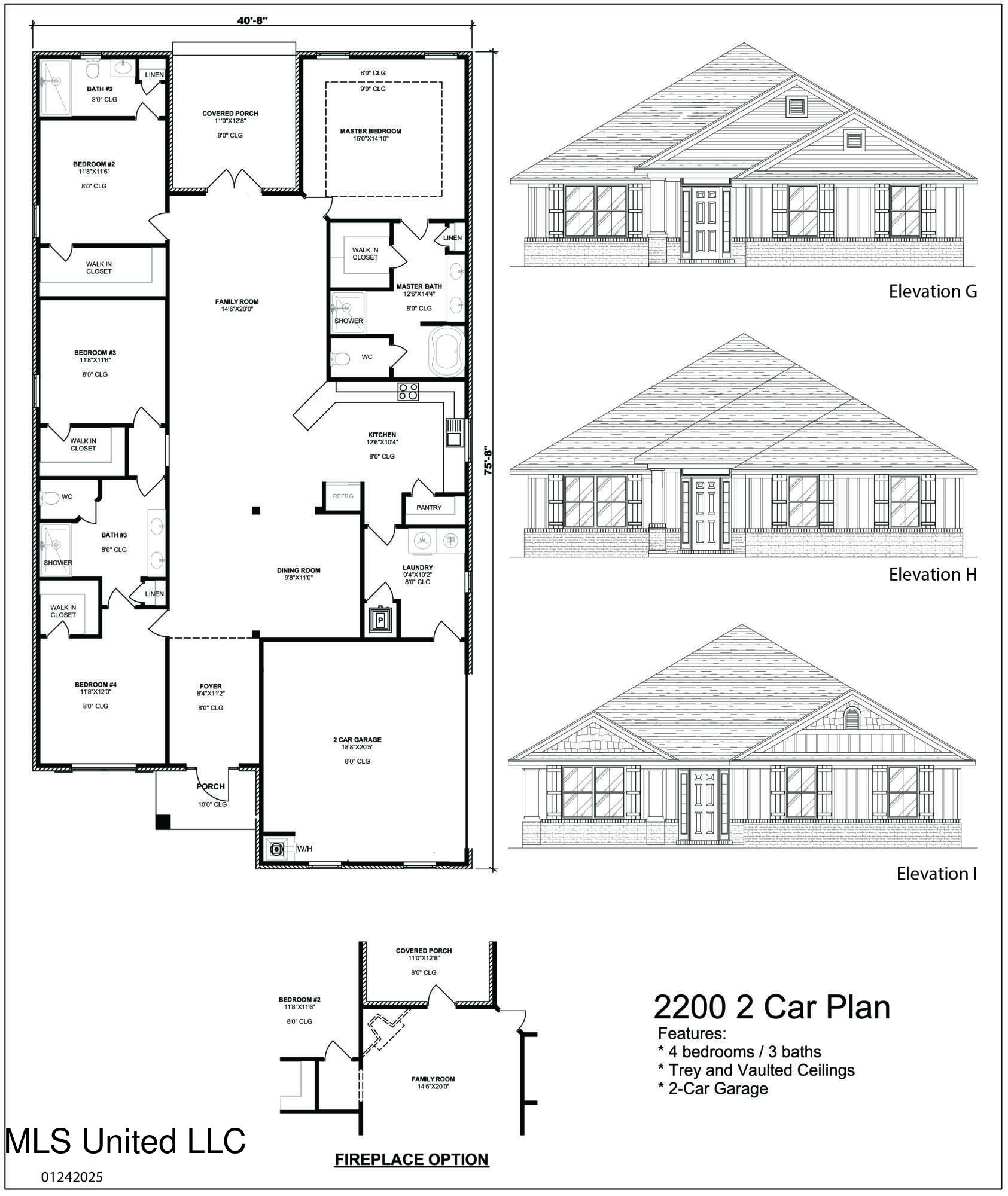 4269 W Olivia Circle, Olive Branch, Mississippi image 5