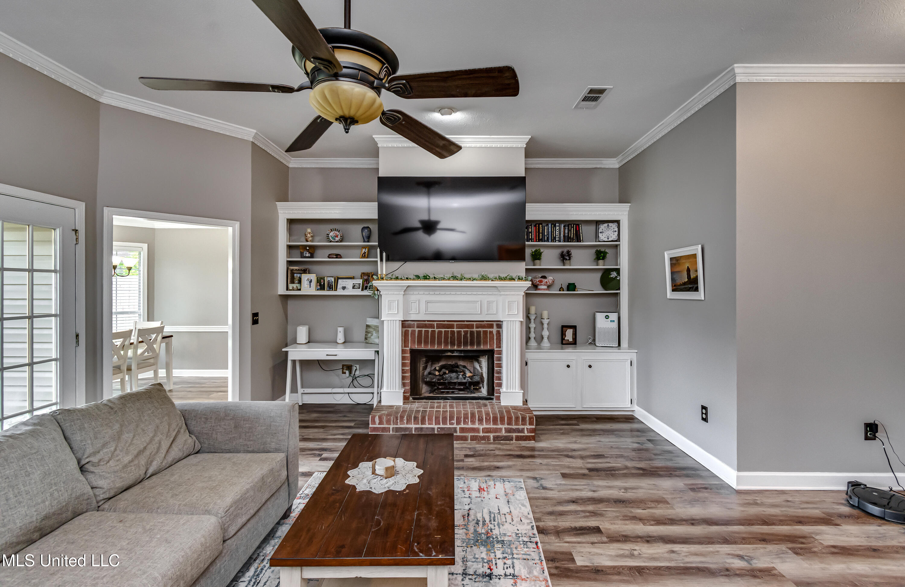621 Windward Lane, Richland, Mississippi image 12