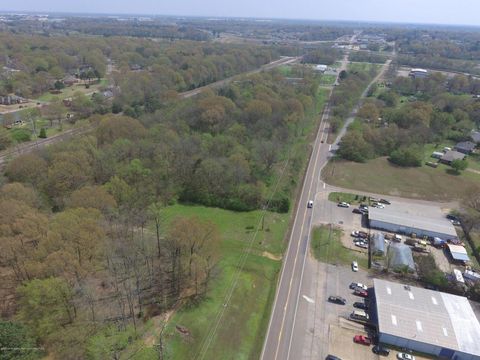 Vacant Land For Sale - 8390 Ms-178<br/> Olive Branch, MS 38654