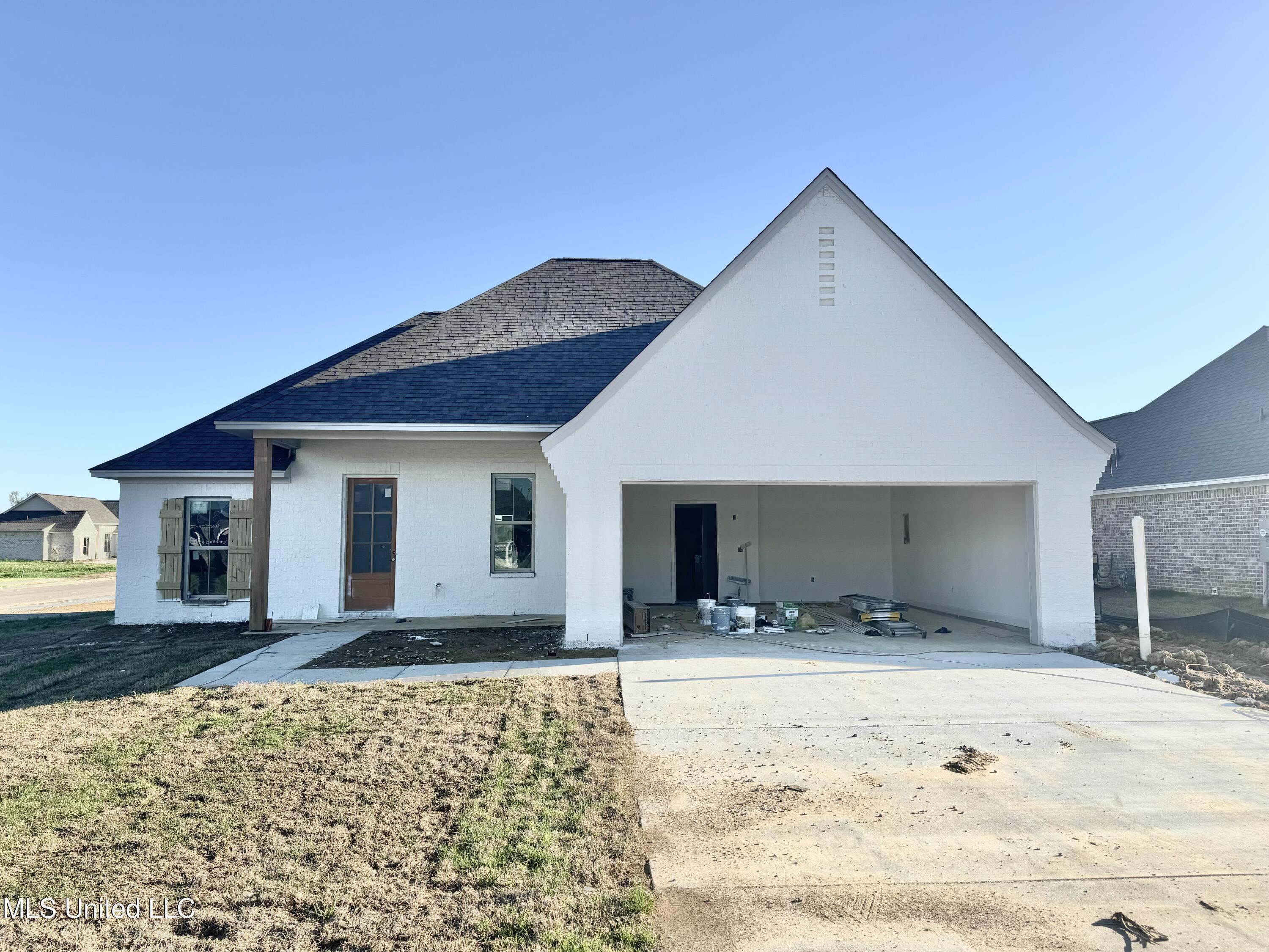 409 Baleigh Way, Canton, Mississippi image 1