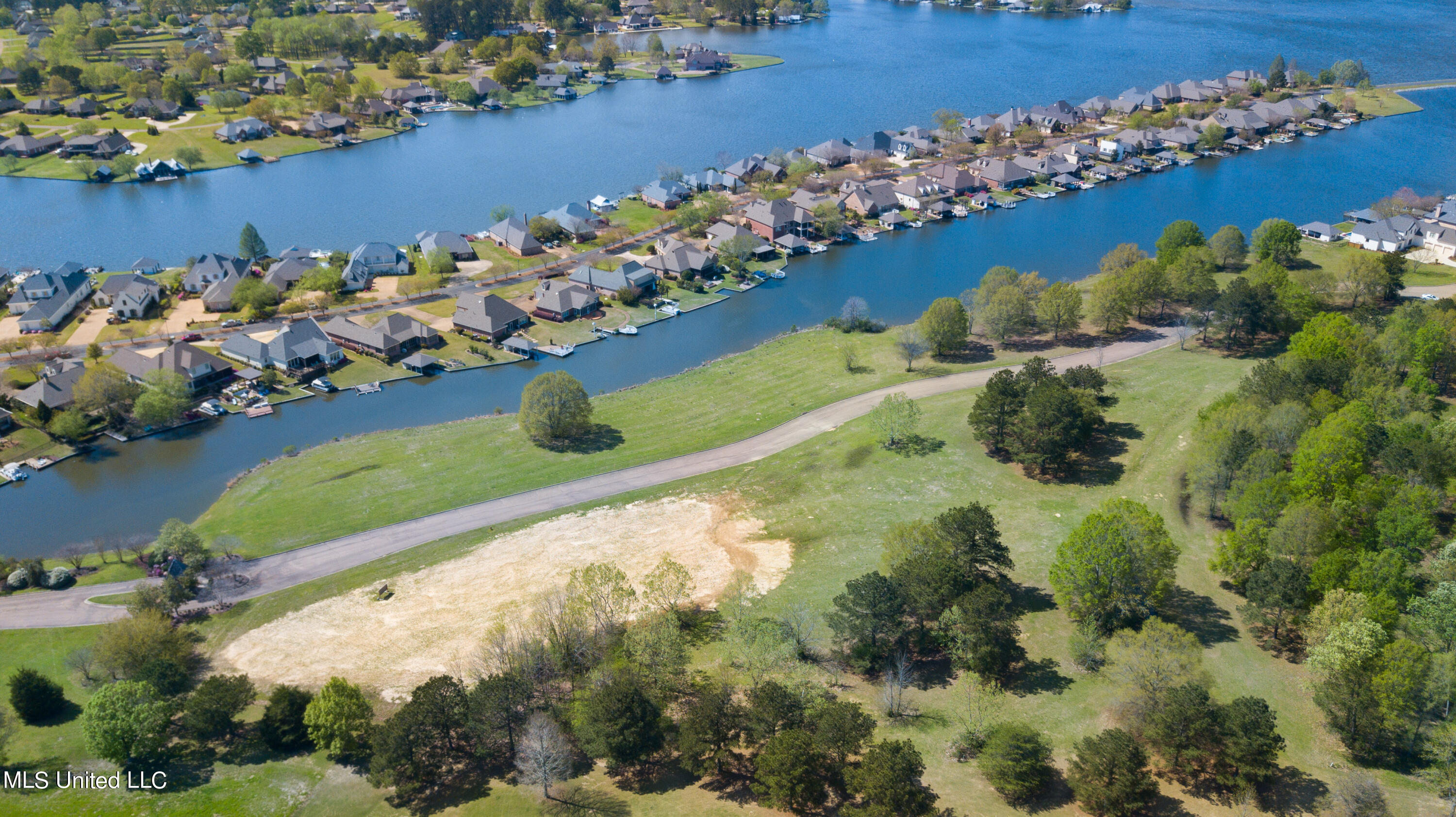 Caroline Pointe Lot 1407 Boulevard, Madison, Mississippi image 4