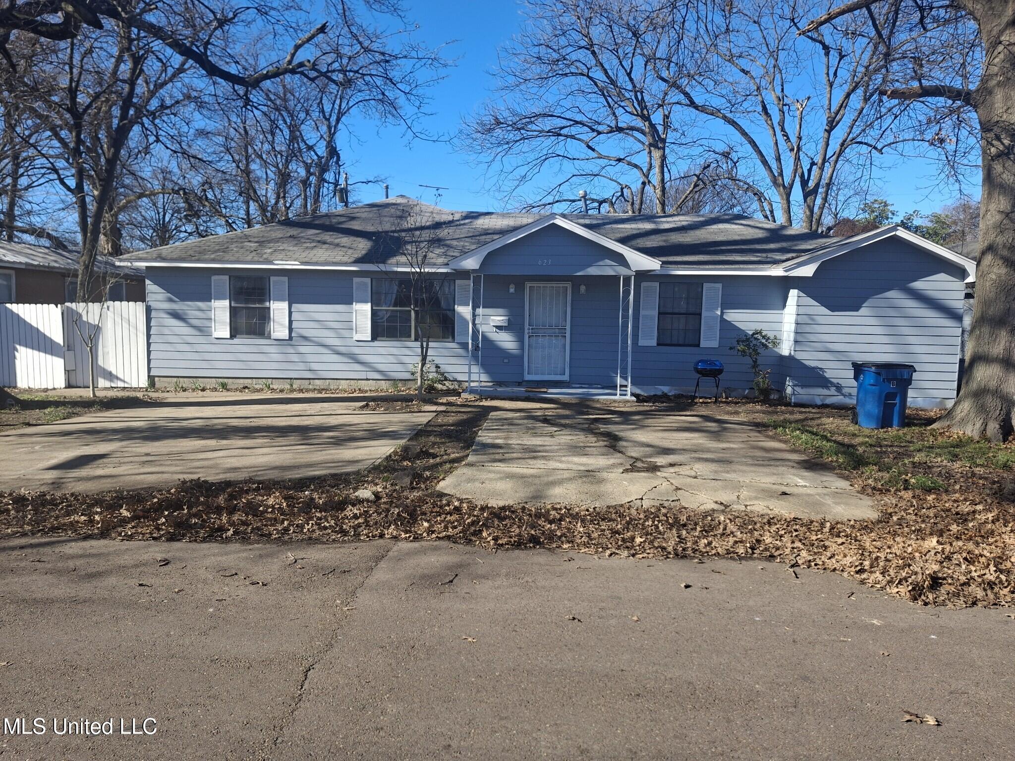 623 Barnes Avenue, Clarksdale, Mississippi image 1