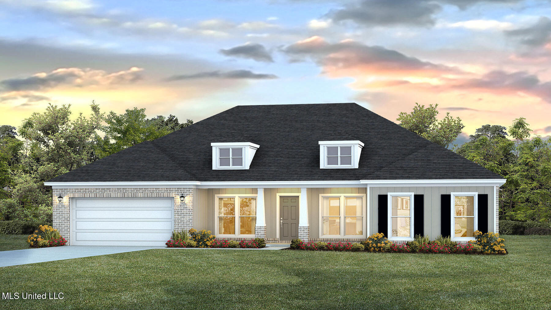 160 Firefly Drive, Lucedale, Mississippi image 1