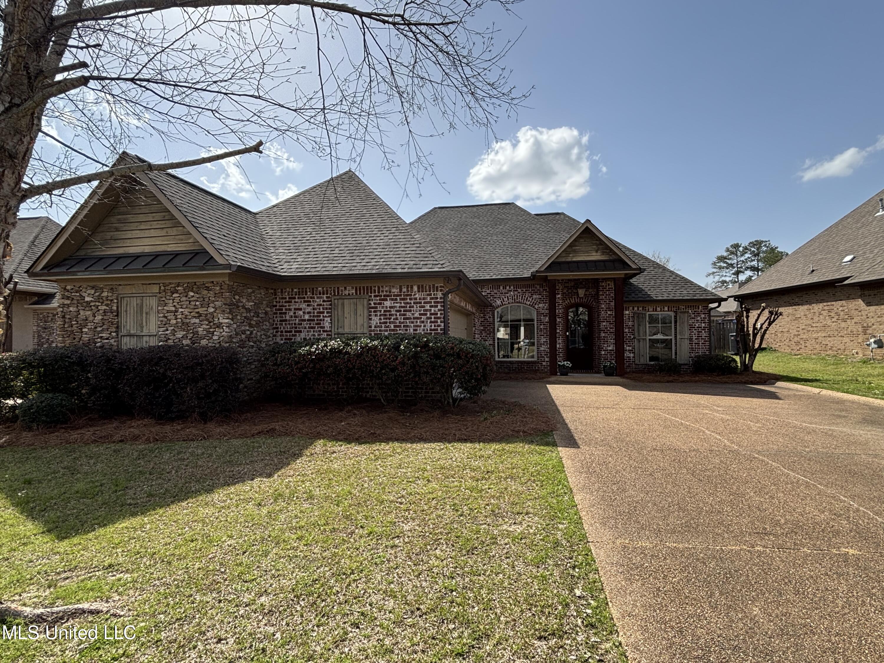 106 Amethyst Lane, Brandon, Mississippi image 1