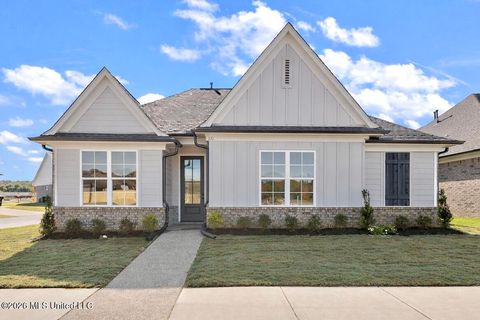 Homes For Sale - 433 Sunflower Street<br/> Desoto County, Nesbit, MS 38651